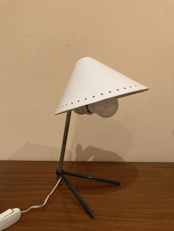 Image 1 of Hala Zeist Pinocchio Table Lamp By H Busquet