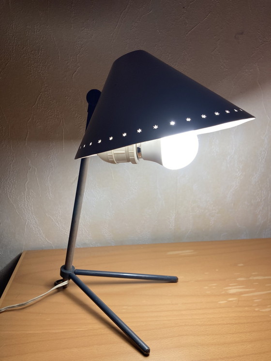 Image 1 of Hala Zeist Pinocchio Table Lamp By H Busquet