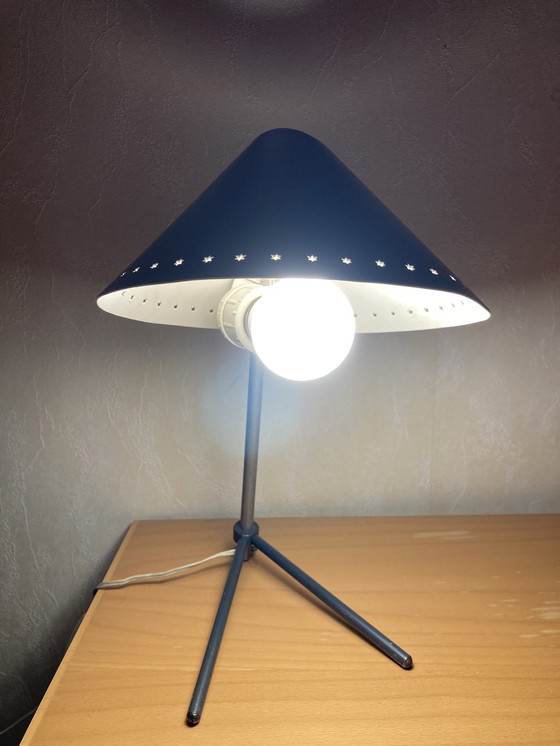 Image 1 of Hala Zeist Pinocchio Table Lamp By H Busquet