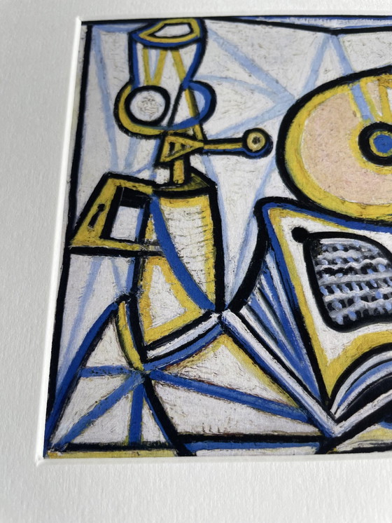 Image 1 of Pablo Picasso (1881-1973), Vanite, 1946, Copyright Succession Picasso, Paris 2021, Printed In France