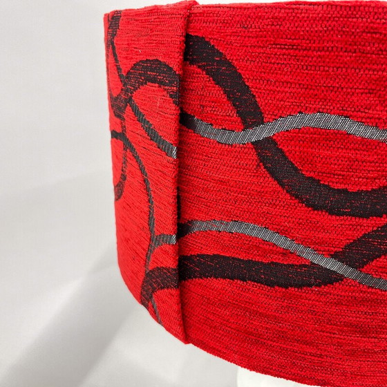 Image 1 of Lampada da tavolo in porcellana vintage per Wallendorfer Porzellan, Germania 1960