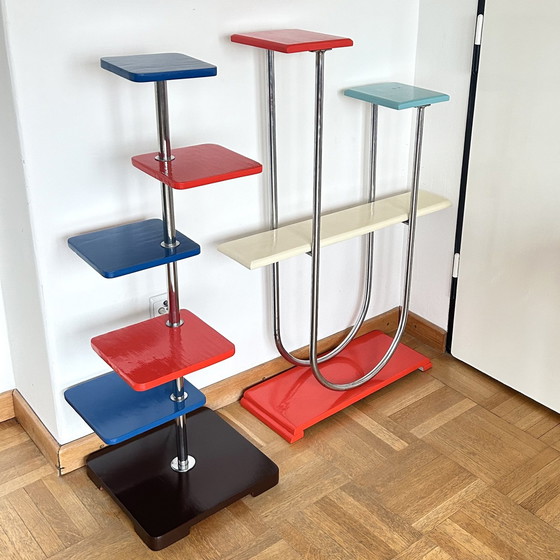 Image 1 of Functionalist Plant Stand