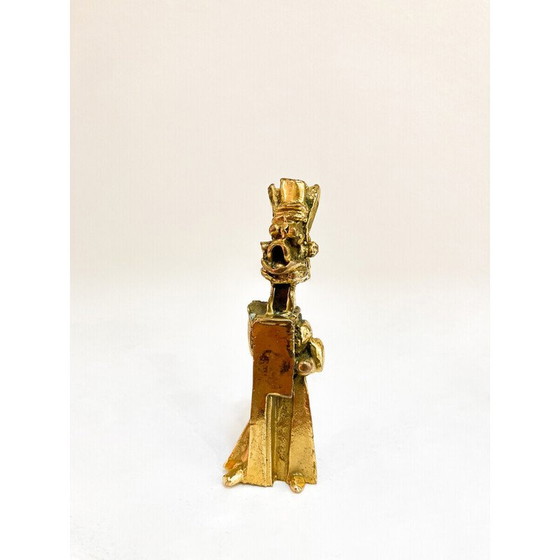 Image 1 of Vintage pendant by Vic Gentils, Belgium 1970