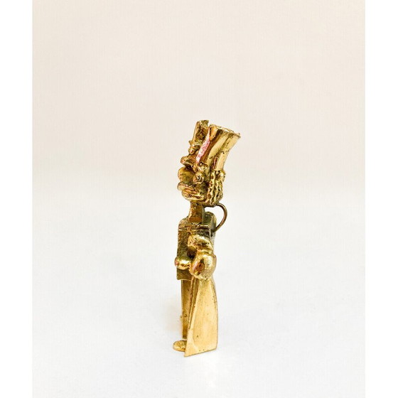 Image 1 of Vintage pendant by Vic Gentils, Belgium 1970