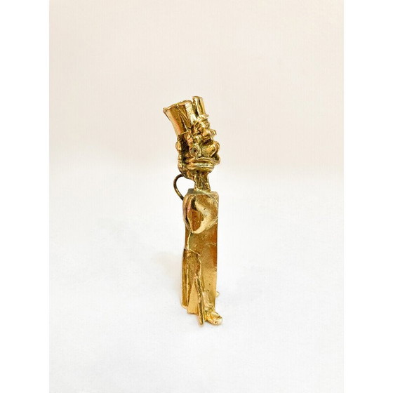 Image 1 of Vintage pendant by Vic Gentils, Belgium 1970