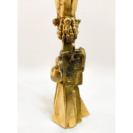 Image 1 of Vintage pendant by Vic Gentils, Belgium 1970