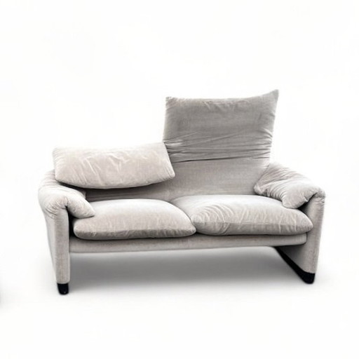 Cassina Maralunga 2 Seater Fabric