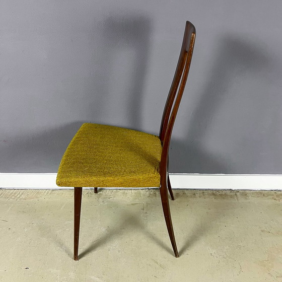 Image 1 of 4x Ernst Martin Dettinger chair