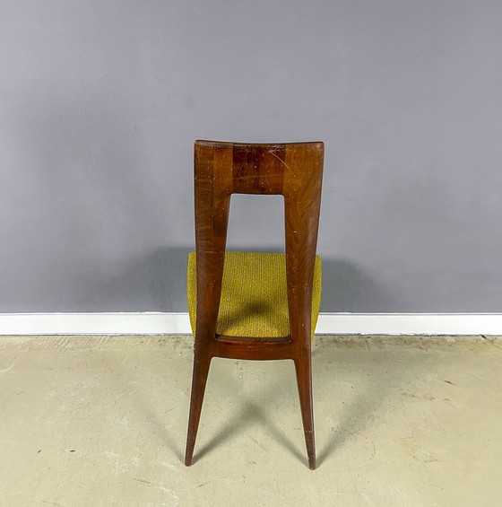 Image 1 of 4x Ernst Martin Dettinger chair