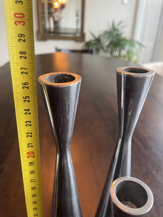 Image 1 of 3 candelieri vintage Ikea Götta di Erika Pekkari