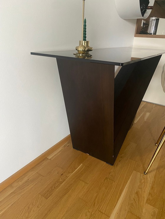 Image 1 of Cattelan Italia Console Mod. Valentino