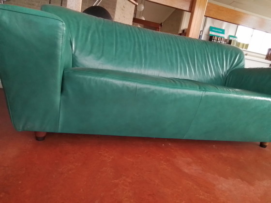 Image 1 of Montis leather sofa