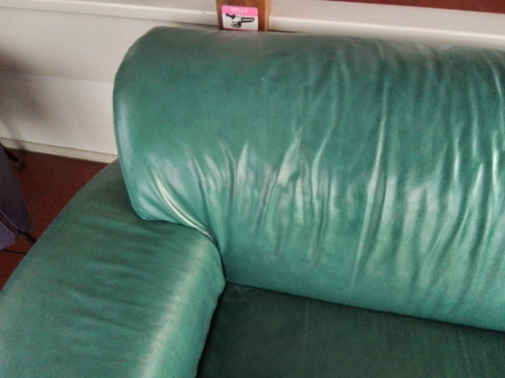 Image 1 of Montis leather sofa