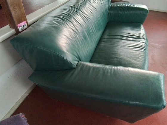 Image 1 of Montis leather sofa