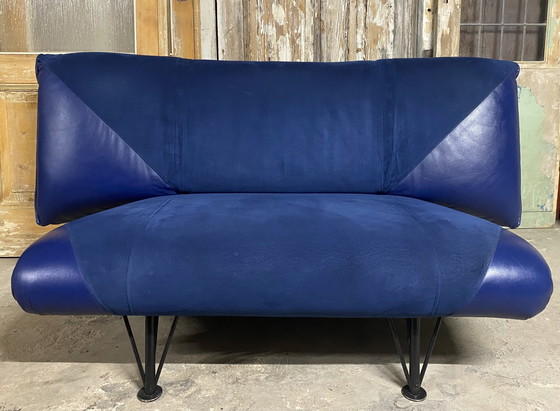 Image 1 of Leolux Sofa/ Loveseat, Model Colibri, Design Jan Armgardt