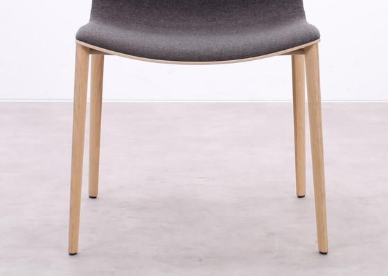 Image 1 of 4X Arper Catifa 53 Chair Gray