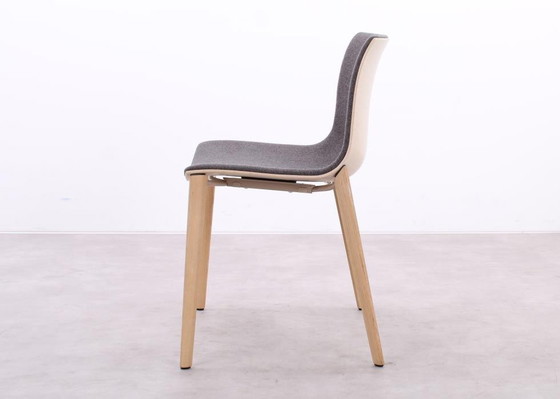 Image 1 of 4X Arper Catifa 53 Chair Gray