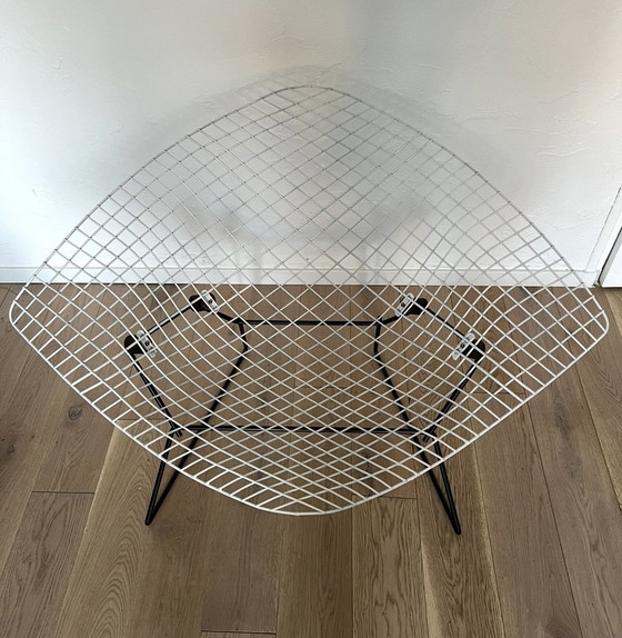 Image 1 of Bertoia Large Diamond Knoll Herman Miller