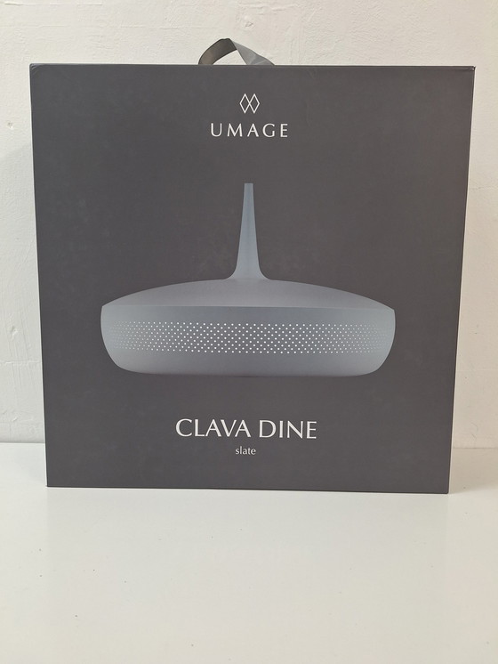 Image 1 of Umage Clava Dine Slate New In The Box