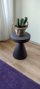 PTMD Metal Side Table