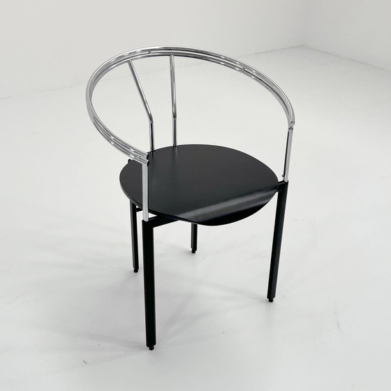 Image 1 of Maya Chair By G.V. Plazzogna For Cetera, 1980S