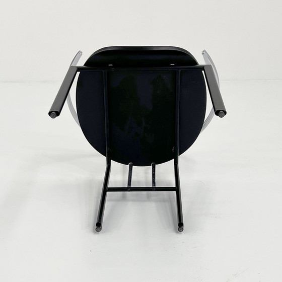 Image 1 of Maya Chair By G.V. Plazzogna For Cetera, 1980S