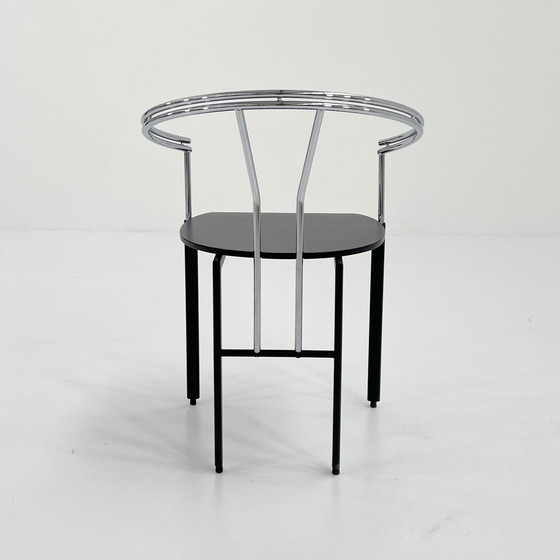 Image 1 of Maya Chair By G.V. Plazzogna For Cetera, 1980S