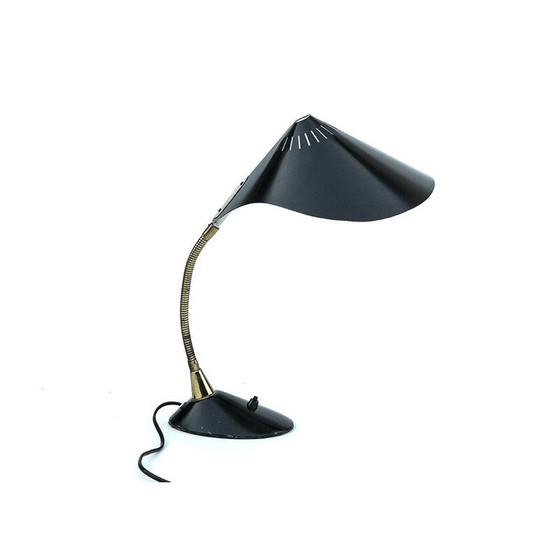 Image 1 of Vintage "Cobra" desk lamp by Cosack Leuchten, Germany 1950