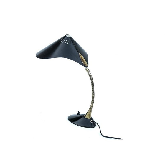 Image 1 of Vintage "Cobra" desk lamp by Cosack Leuchten, Germany 1950