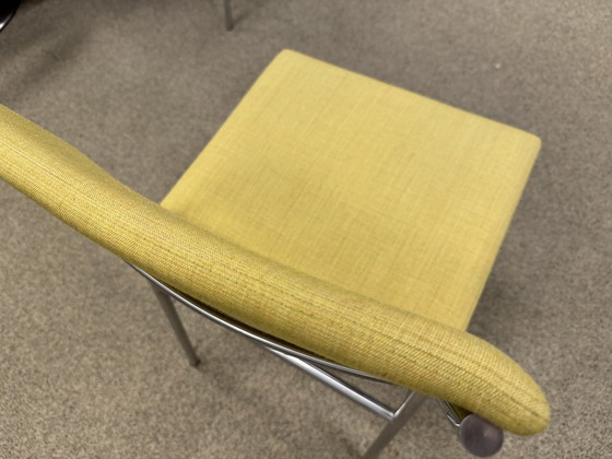 Image 1 of Spectrum SE 06 Dining Chair Yellow