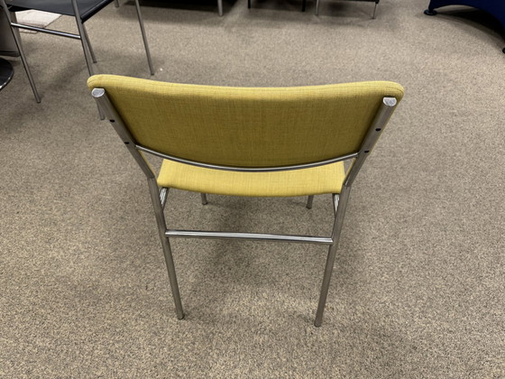 Image 1 of Spectrum SE 06 Dining Chair Yellow