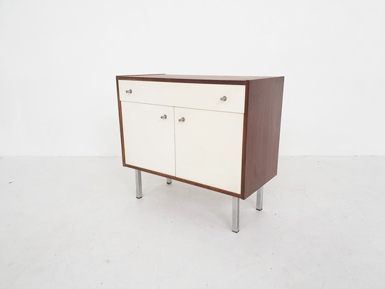 Image 1 of Small mid-century cabinet, The Netherlands 1970's