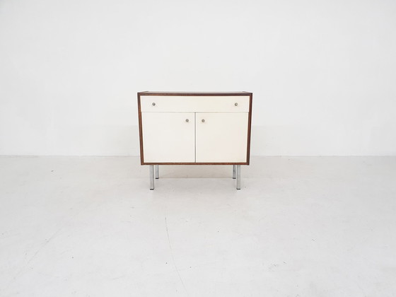 Image 1 of Small mid-century cabinet, The Netherlands 1970's