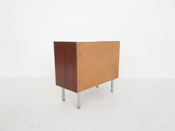 Image 1 of Small mid-century cabinet, The Netherlands 1970's