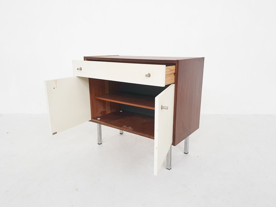 Image 1 of Small mid-century cabinet, The Netherlands 1970's