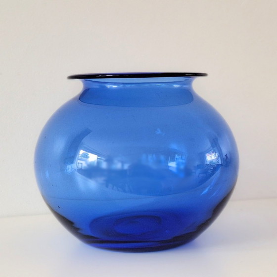 Image 1 of Monica Bratt For Reijmyre Vase 1930S-1950S