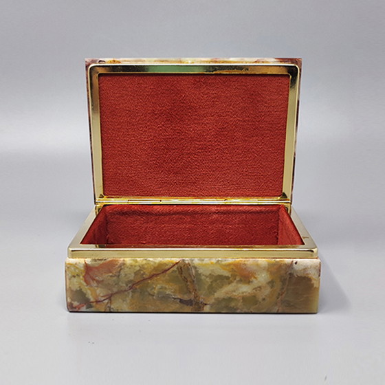 Image 1 of Scatola vintage in onice