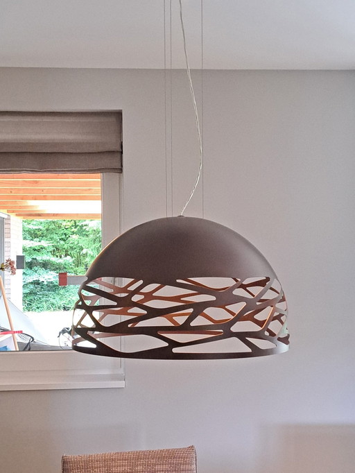 Kelly Pendant Lamp Studio Italia Design