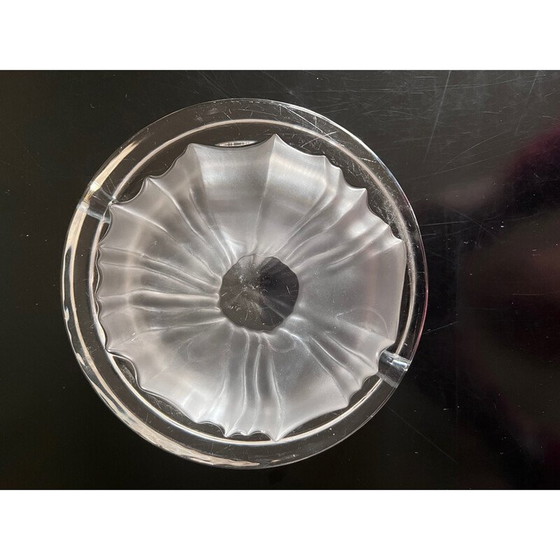 Image 1 of Posacenere vintage in cristallo di Daum, Francia anni '70