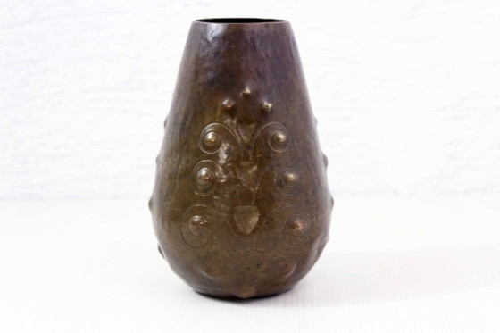 Image 1 of Vase Art Déco