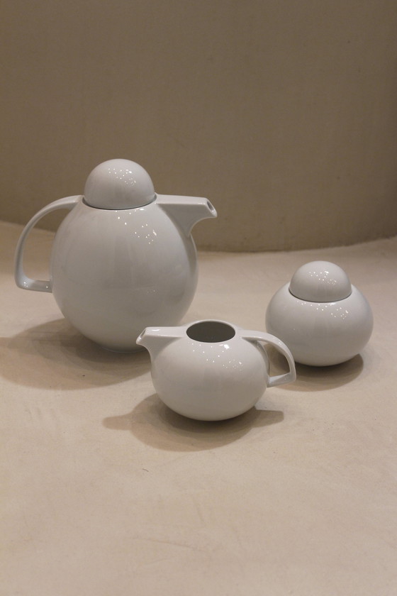 Image 1 of Ambrogio Rossari Tea / Coffee Set