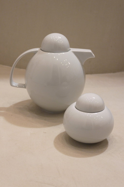 Ambrogio Rossari Tea / Coffee Set