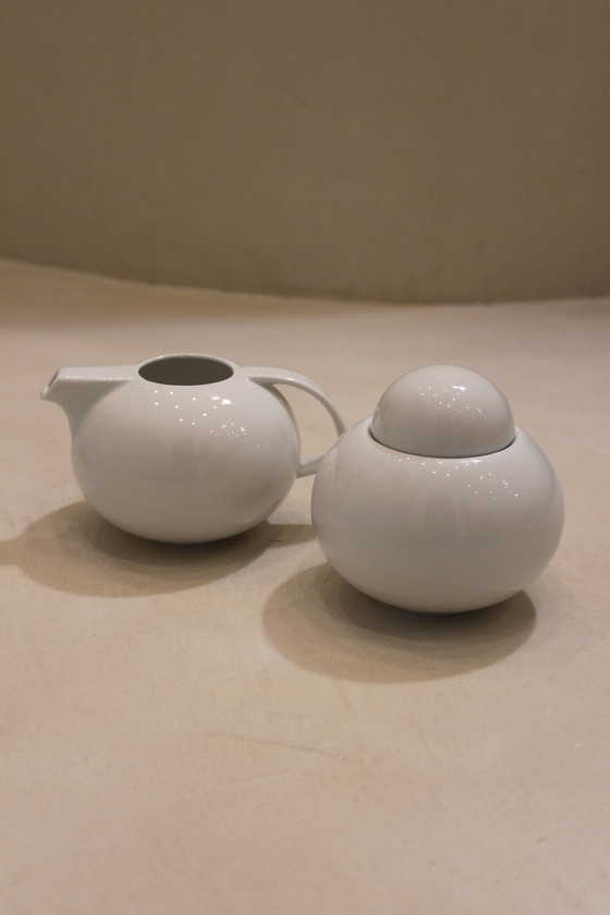 Image 1 of Ambrogio Rossari Tea / Coffee Set