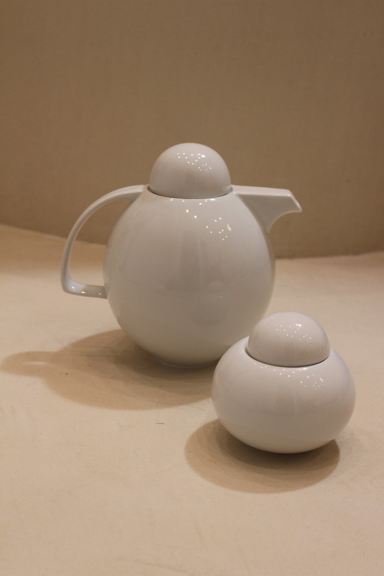 Image 1 of Ambrogio Rossari Tea / Coffee Set