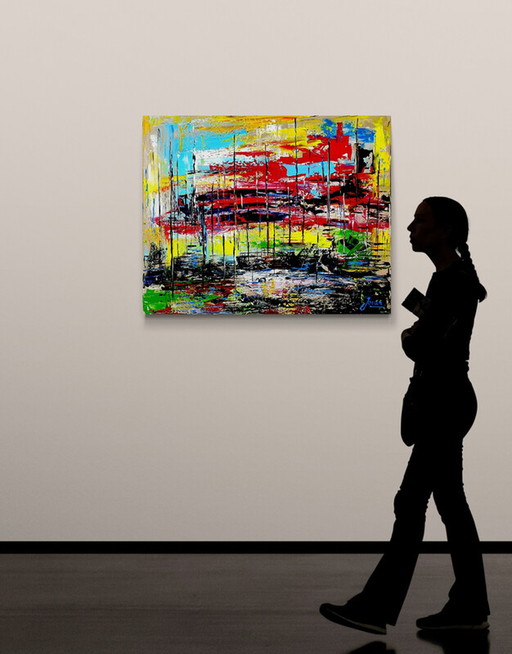 Paysage surréaliste