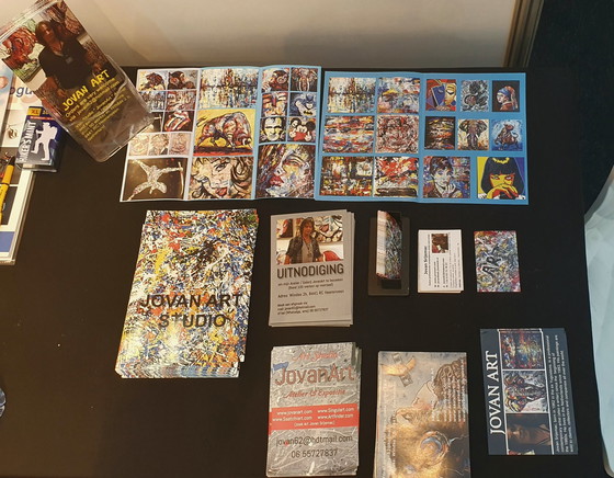 Image 1 of Paysage surréaliste