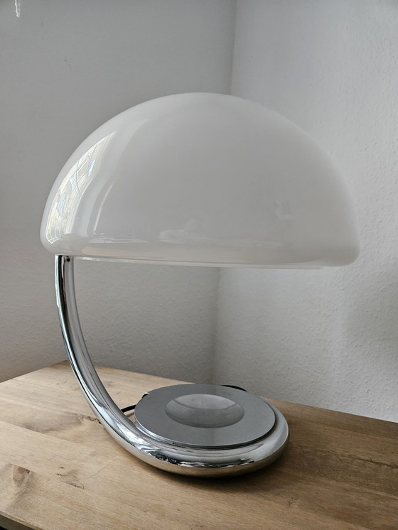 Image 1 of Serpente table lamp Martinelli Luce