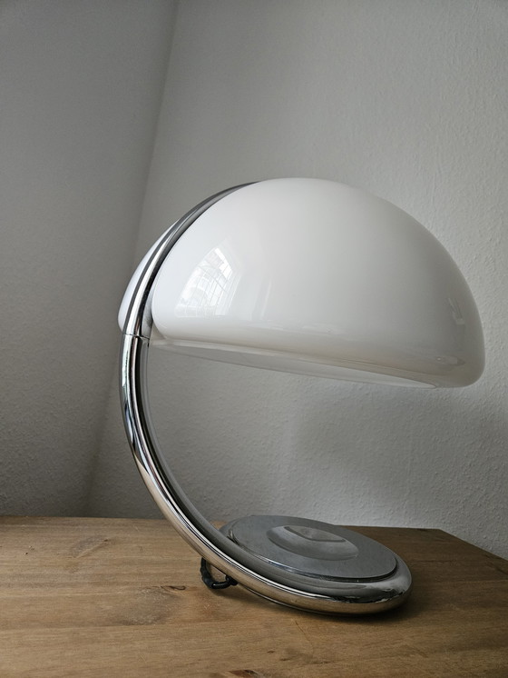 Image 1 of Serpente table lamp Martinelli Luce