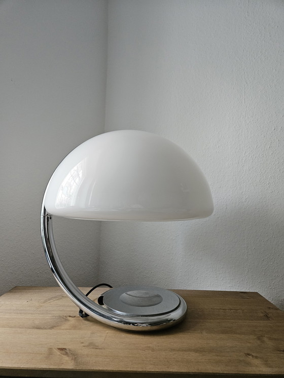 Image 1 of Serpente table lamp Martinelli Luce