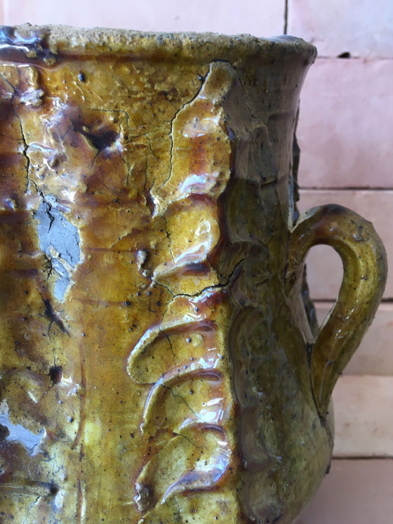 Image 1 of Tamegroute Glazed Earthenware Pottery